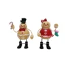 Deals 🥰 Assorted 8.8" Gingerbread Tabletop Bobble Figure by Ashland® 👍
