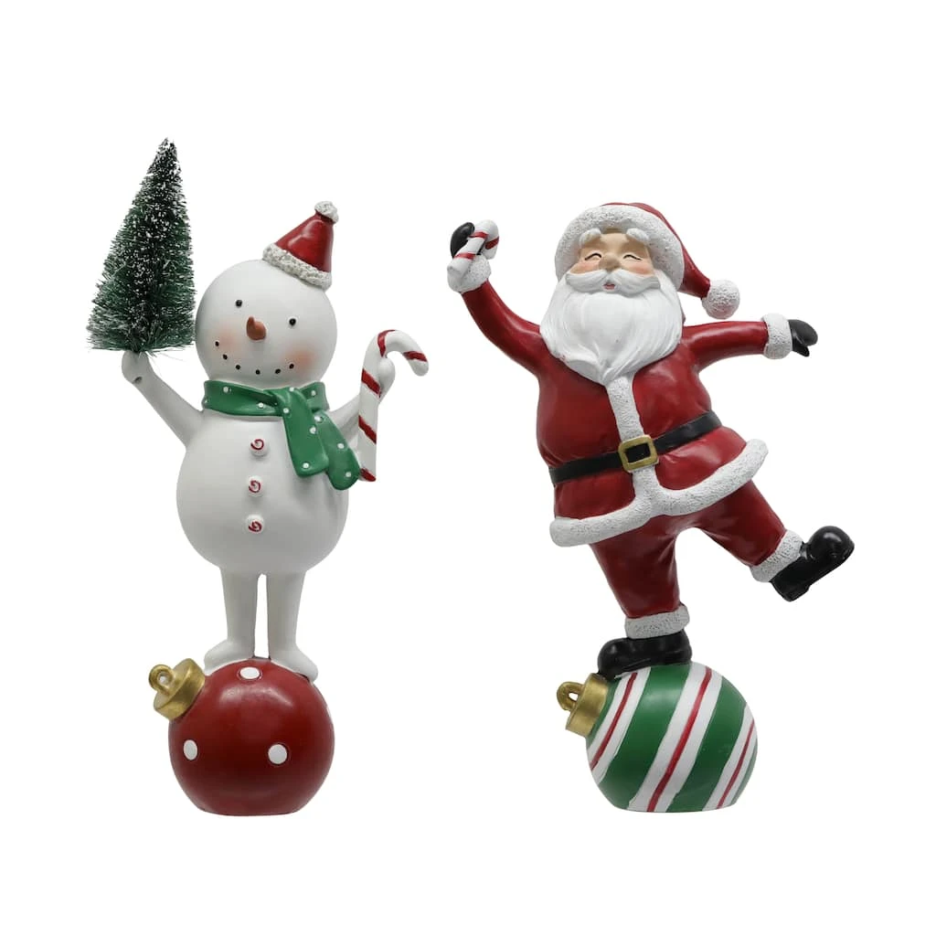 Best Sale π Assorted 9" β Christmas Character on Ornament Decoration by Ashland® βοΈ 3 Best Sale π Assorted 9" β Christmas Character on Ornament Decoration by Ashland® βοΈ