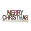 Deals 🤩 11" Merry ❄ Christmas Tabletop Sign by Ashland® 🔔 1 Deals 🤩 11" Merry ❄ Christmas Tabletop Sign by Ashland® 🔔 -Outlet Yuletide Joy Store 10701175 1