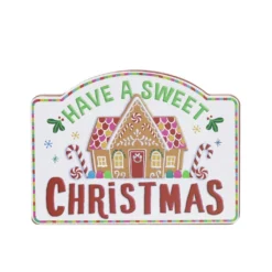 Buy 💯 Assorted 8" Gingerbread Tabletop Sign by Ashland® 🎁 -Outlet Yuletide Joy Store 10701176 2