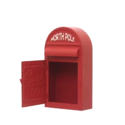 Cheap ⌛ North Pole Mailbox Tabletop Décor by Ashland® ✔️ -Outlet Yuletide Joy Store 10701178 4