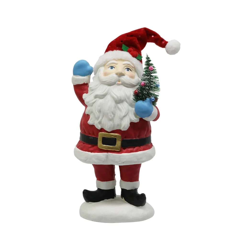 Discount ✨ 17" Santa Decoration by Ashland® 👍 3 Discount ✨ 17" Santa Decoration by Ashland® 👍