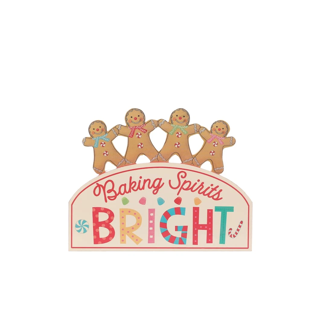 Top 10 ❤️ Assorted ✨ Christmas Baking Crew Tabletop Décor by Ashland® ❤️ 4 Top 10 ❤️ Assorted ✨ Christmas Baking Crew Tabletop Décor by Ashland® ❤️ - Image 2