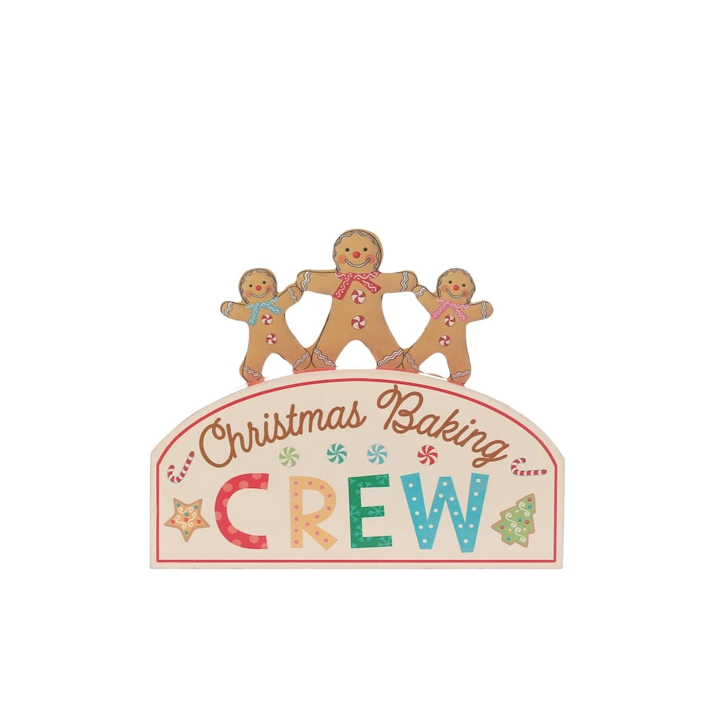 Top 10 ❤️ Assorted ✨ Christmas Baking Crew Tabletop Décor by Ashland® ❤️ 7 Top 10 ❤️ Assorted ✨ Christmas Baking Crew Tabletop Décor by Ashland® ❤️ - Image 5