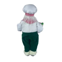 New 🔥 18" Baker Santa Tabletop Figure by Ashland® ❤️ -Outlet Yuletide Joy Store 10701196 3
