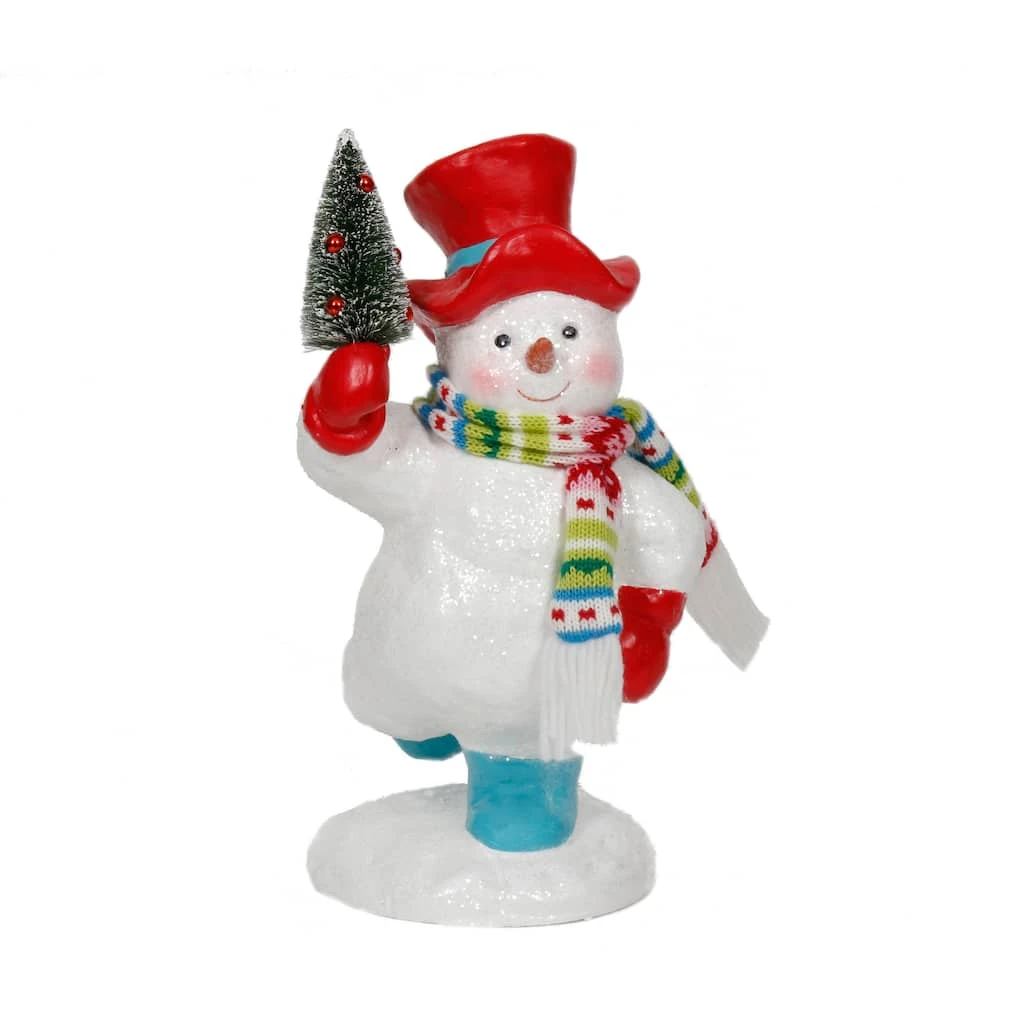 Brand new βοΈ 12'' Tall Snowman Tabletop Décor by Ashland® π 3 Brand new βοΈ 12'' Tall Snowman Tabletop Décor by Ashland® π