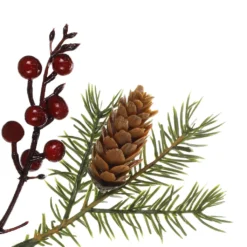 Buy ⌛ Sage Angel Pine Leaf, Berry & Pinecone Stem by Ashland® 🥰 6 Buy ⌛ Sage Angel Pine Leaf, Berry & Pinecone Stem by Ashland® 🥰 -Outlet Yuletide Joy Store 10701269 2