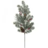 Best deal 👏 Iced Pine Leaf, Pinecone & Berry Stem by Ashland® 💯 -Outlet Yuletide Joy Store 10701271 1