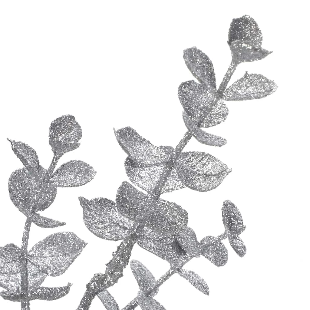 Best Pirce 😉 Glittery Silver Eucalyptus Stem by Ashland® 🥰 5 Best Pirce 😉 Glittery Silver Eucalyptus Stem by Ashland® 🥰 - Image 3
