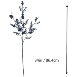 Wholesale 👏 Dark Blue Eucalyptus Filler Stem by Ashland® 🥰 7 Wholesale 👏 Dark Blue Eucalyptus Filler Stem by Ashland® 🥰 -Outlet Yuletide Joy Store 10701289 3