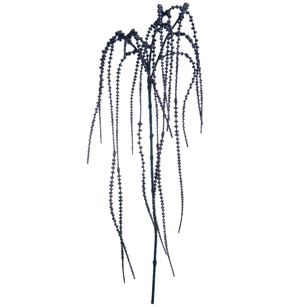 Discount ⌛ Navy Blue Hanging Berry Stem by Ashland® ✨ 3 Discount ⌛ Navy Blue Hanging Berry Stem by Ashland® ✨