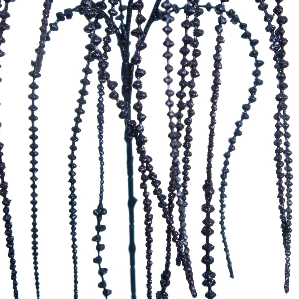 Discount ⌛ Navy Blue Hanging Berry Stem by Ashland® ✨ 4 Discount ⌛ Navy Blue Hanging Berry Stem by Ashland® ✨ - Image 2