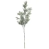 Top 10 🎁 Flocked Cedar Pine Stem by Ashland® ✨ -Outlet Yuletide Joy Store 10701293 1