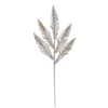 Coupon ⭐ Champagne Glitter Fern Filler Stem by Ashland® 🎁 -Outlet Yuletide Joy Store 10701301 1