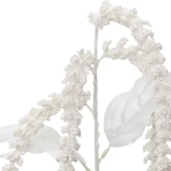 Brand new 😀 White Amaranthus Stem by Ashland® ✔️ -Outlet Yuletide Joy Store 10701305 2