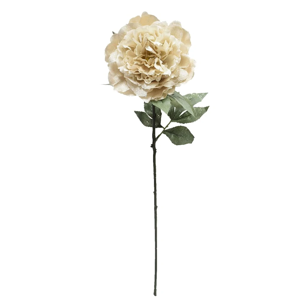 Flash Sale ❤️ Cream Peony Stem by Ashland® 🧨 3 Flash Sale ❤️ Cream Peony Stem by Ashland® 🧨