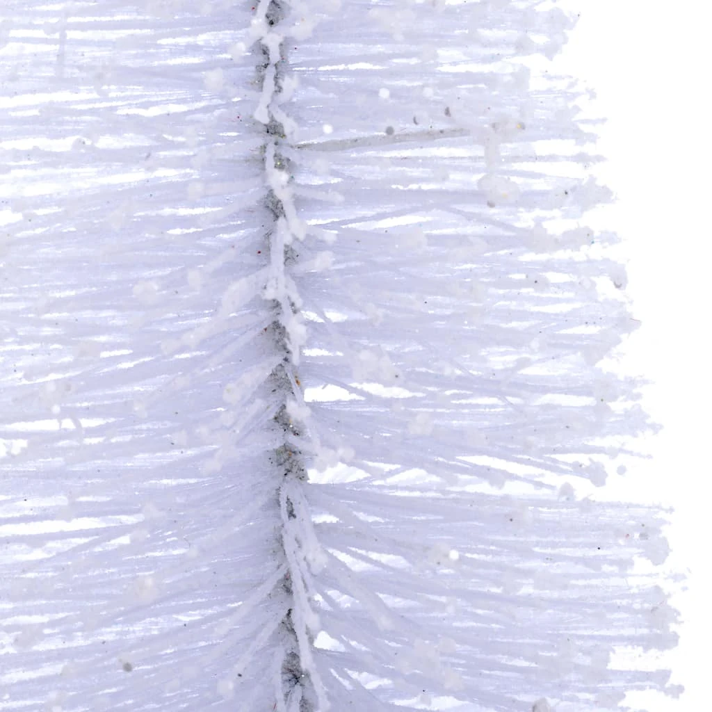 Flash Sale 🔔 12" White Bottle Brush Trees, 2ct. by Ashland® 👏 4 Flash Sale 🔔 12" White Bottle Brush Trees, 2ct. by Ashland® 👏 - Image 2