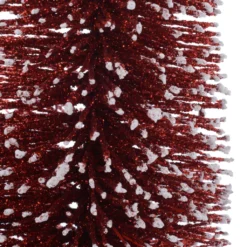 Deals 🎁 10" Red Bottle Brush Trees, 3ct. by Ashland® ✔️ -Outlet Yuletide Joy Store 10701482 2