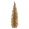 Best reviews of 🔥 18" Gold Bottle Brush Tree by Ashland® 😀 -Outlet Yuletide Joy Store 10701486 1