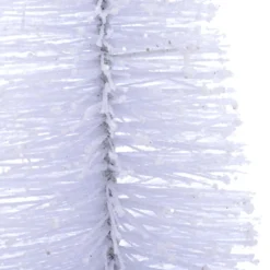 Brand new 🧨 10" White Bottle Brush Trees, 3ct. by Ashland® ✨ -Outlet Yuletide Joy Store 10701489 2