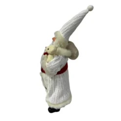 Flash Sale ✨ 16" Santa with Teddy Bear Decoration by Ashland® ⌛ 6 Flash Sale ✨ 16" Santa with Teddy Bear Decoration by Ashland® ⌛ -Outlet Yuletide Joy Store 10701496 2