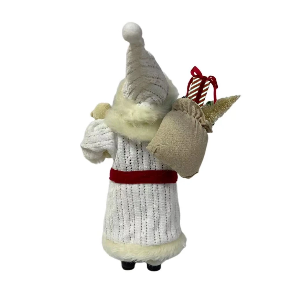 Flash Sale ✨ 16" Santa with Teddy Bear Decoration by Ashland® ⌛ 5 Flash Sale ✨ 16" Santa with Teddy Bear Decoration by Ashland® ⌛ - Image 3
