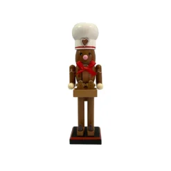 Best Sale ⌛ 10" Gingerbread Nutcracker by Ashland® 🥰