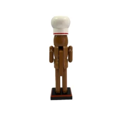 Best Sale ⌛ 10" Gingerbread Nutcracker by Ashland® 🥰 -Outlet Yuletide Joy Store 10701611 3