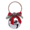 Cheapest ⌛ 6.5" Silver Bell Hanger Decoration by Ashland® 🛒 -Outlet Yuletide Joy Store 10701627 1