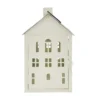 Hot Sale ⌛ 13" Tin House Lantern by Ashland® 👍 -Outlet Yuletide Joy Store 10701637 1