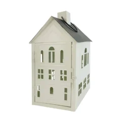 Hot Sale ⌛ 13" Tin House Lantern by Ashland® 👍 7 Hot Sale ⌛ 13" Tin House Lantern by Ashland® 👍 -Outlet Yuletide Joy Store 10701637 3