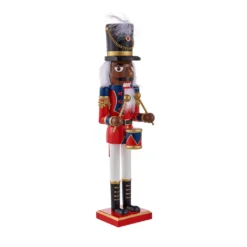 Cheap ⭐ 16" Drummer Nutcracker by Ashland® ✔️ 6 Cheap ⭐ 16" Drummer Nutcracker by Ashland® ✔️ -Outlet Yuletide Joy Store 10701639 2
