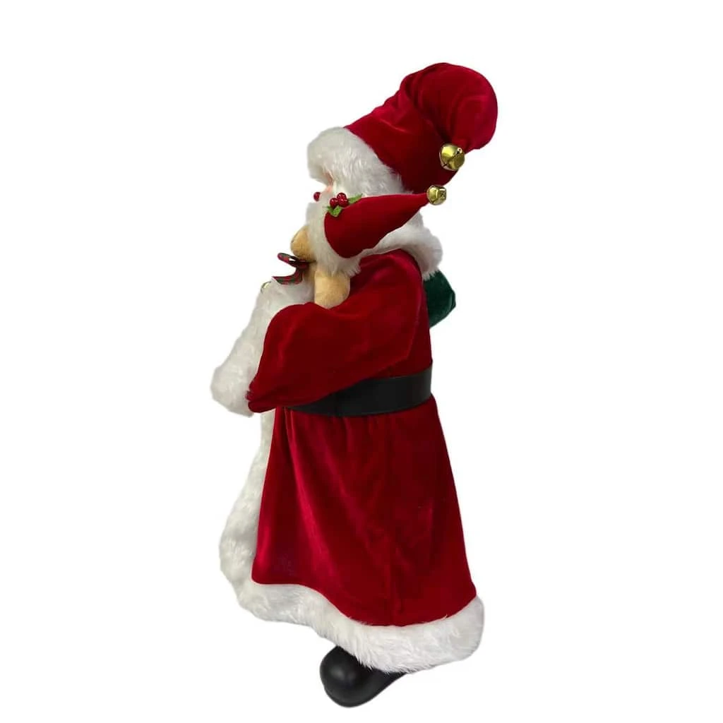 Best reviews of 🧨 24" Traditional Santa Decoration by Ashland® 😉 4 Best reviews of 🧨 24" Traditional Santa Decoration by Ashland® 😉 - Image 2