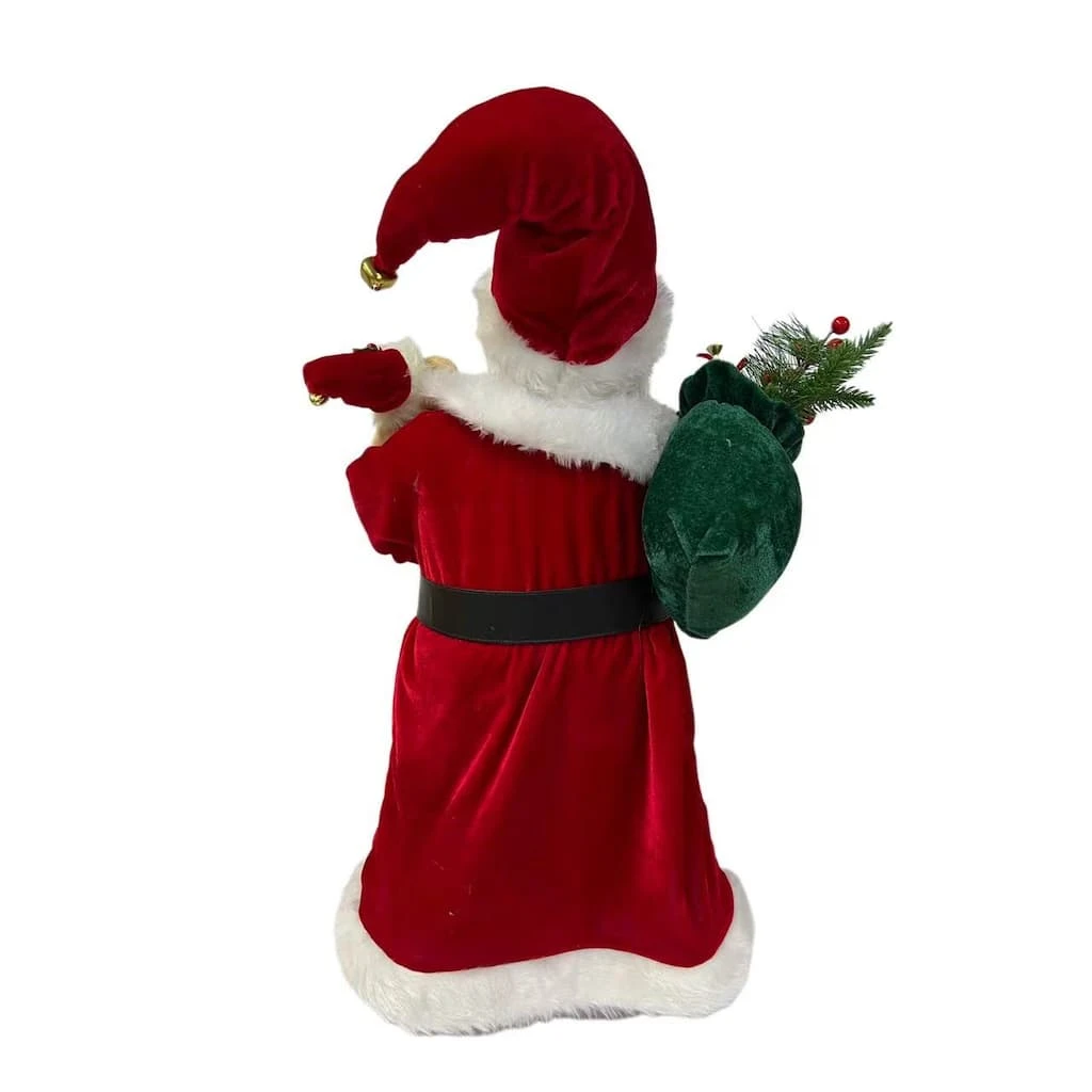 Best reviews of 🧨 24" Traditional Santa Decoration by Ashland® 😉 5 Best reviews of 🧨 24" Traditional Santa Decoration by Ashland® 😉 - Image 3