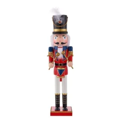 Budget 👍 16" Drummer Nutcracker by Ashland® 💯