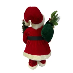 Deals 🎁 24" Traditional Santa Decoration by Ashland® ⌛ -Outlet Yuletide Joy Store 10701643 3