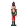 Wholesale 👍 16" Green Classic Nutcracker by Ashland® 👍 -Outlet Yuletide Joy Store 10701645 1
