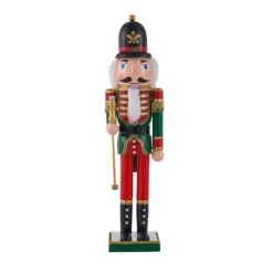 Wholesale 👍 16" Green Classic Nutcracker by Ashland® 👍