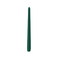 Best Sale 🧨 10" Smooth Green Taper Candles by Ashland®, 4ct. ⌛ -Outlet Yuletide Joy Store 10701827 3