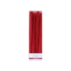 Deals 👍 10" Smooth Red Taper Candles by Ashland®, 4ct. ✔️ -Outlet Yuletide Joy Store 10701830 1