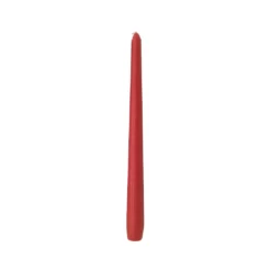 Deals 👍 10" Smooth Red Taper Candles by Ashland®, 4ct. ✔️ -Outlet Yuletide Joy Store 10701830 3