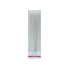 Top 10 🥰 10" Textured White Taper Candles by Ashland®, 4ct. 🎉 -Outlet Yuletide Joy Store 10701834 1
