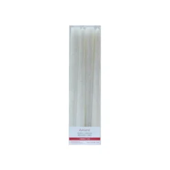 Top 10 🥰 10" Textured White Taper Candles by Ashland®, 4ct. 🎉