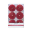 Discount ⭐ Mrs. Claus Cookies Scented Votive Candles by Ashland®, 6ct. ⌛