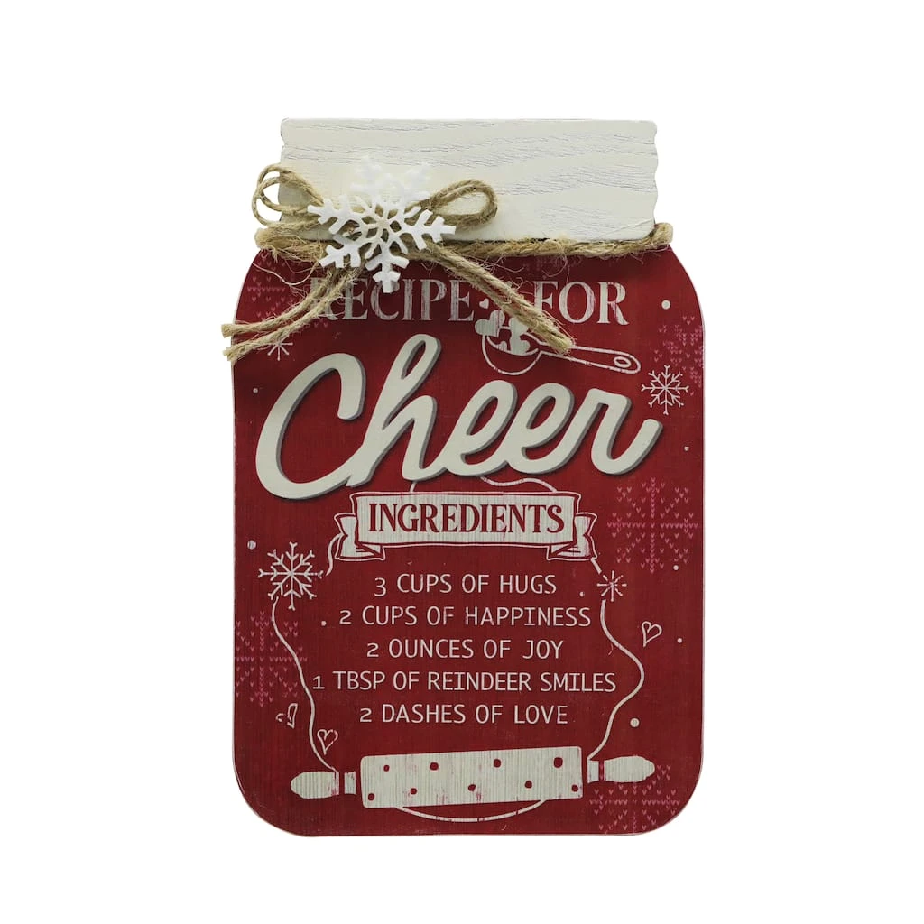 Budget 😀 Assorted 8" Mason Jar Tabletop Accent by Ashland® 🥰 4 Budget 😀 Assorted 8" Mason Jar Tabletop Accent by Ashland® 🥰 - Image 2