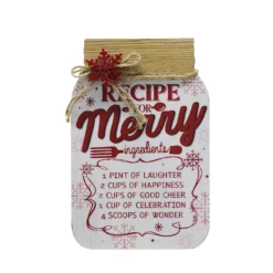 Budget 😀 Assorted 8" Mason Jar Tabletop Accent by Ashland® 🥰 9 Budget 😀 Assorted 8" Mason Jar Tabletop Accent by Ashland® 🥰 -Outlet Yuletide Joy Store 10701856 3