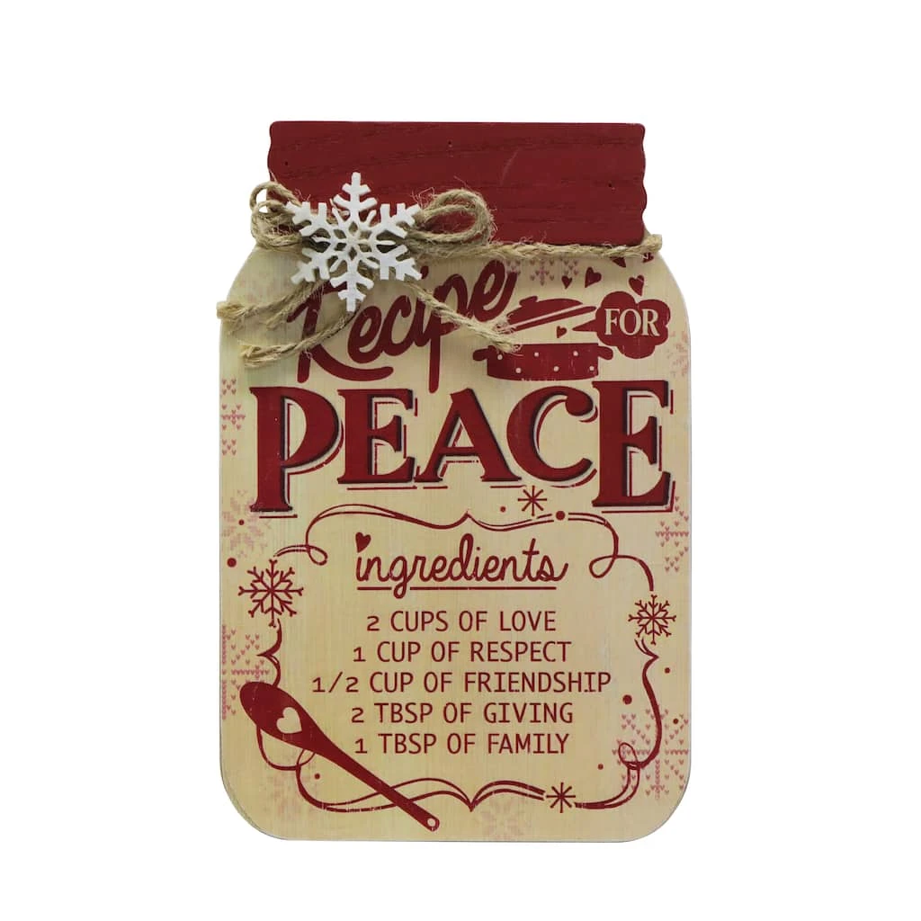 Budget 😀 Assorted 8" Mason Jar Tabletop Accent by Ashland® 🥰 6 Budget 😀 Assorted 8" Mason Jar Tabletop Accent by Ashland® 🥰 - Image 4