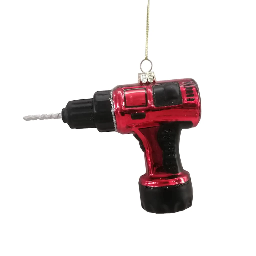Cheap ✔️ Glass Electric Drill Ornament by Ashland® 😀 5 Cheap ✔️ Glass Electric Drill Ornament by Ashland® 😀 - Image 3