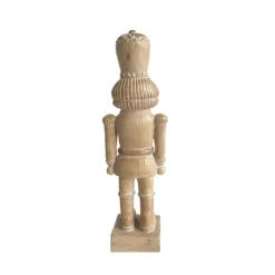 Outlet ✨ 8.5" Natural Nutcracker Decoration by Ashland® ⭐ 5 Outlet ✨ 8.5" Natural Nutcracker Decoration by Ashland® ⭐ -Outlet Yuletide Joy Store 10701861 2