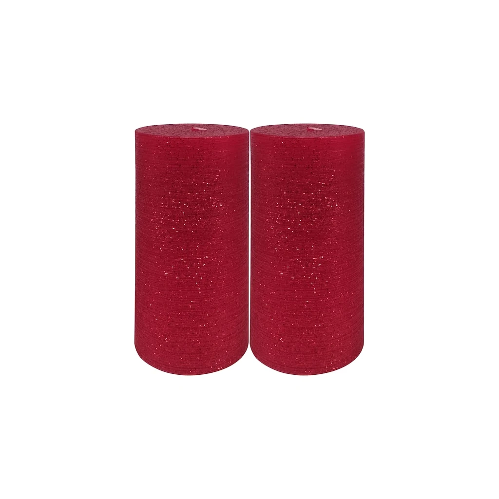 Hot Sale π 3" x 6" Red Pillar Candles by Ashland®, 2ct. β 3 Hot Sale π 3" x 6" Red Pillar Candles by Ashland®, 2ct. β